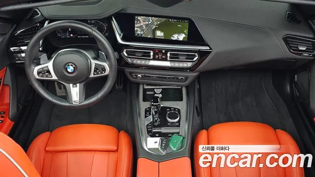 BMW Z4 2024 thumb 4