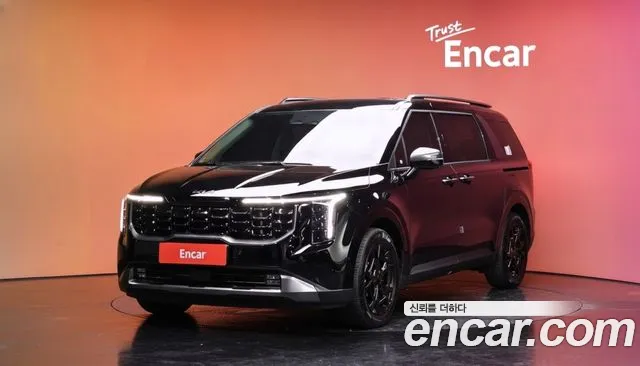 Kia Carnival 2025 thumb 10