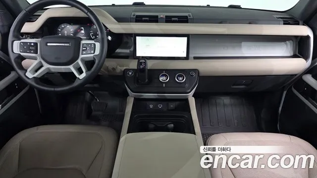 Land Rover Defender 2024 thumb 7