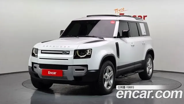 Land Rover Defender 2024 thumb 12