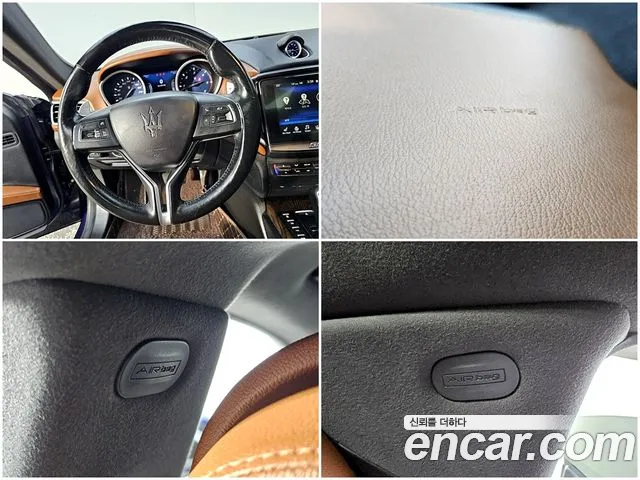 Maserati Ghibli 2018 thumb 4