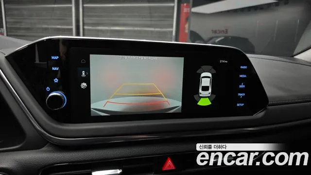 Hyundai Sonata 2022 thumb 10