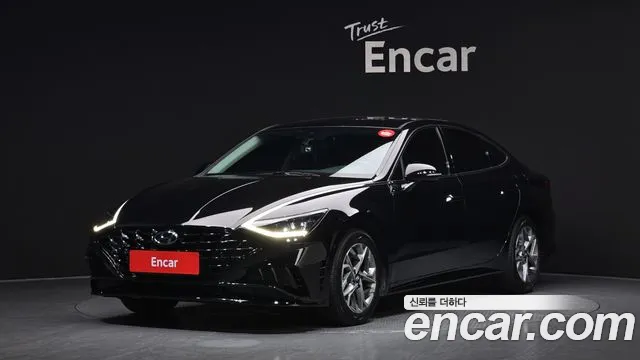 Hyundai Sonata 2022 thumb 5