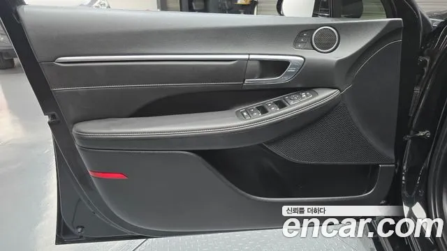 Hyundai Sonata 2022 thumb 9