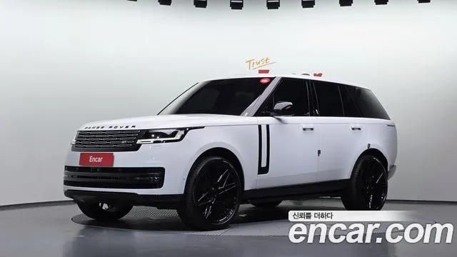 Land Rover Range Rover 2022 thumb 5