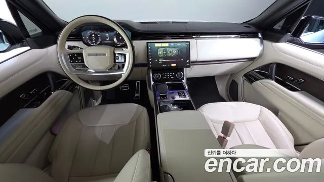 Land Rover Range Rover 2022 thumb 11