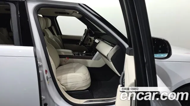 Land Rover Range Rover 2022 thumb 9