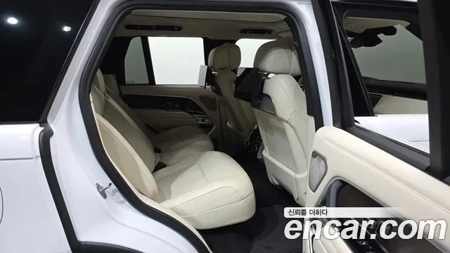 Land Rover Range Rover 2022 thumb 6