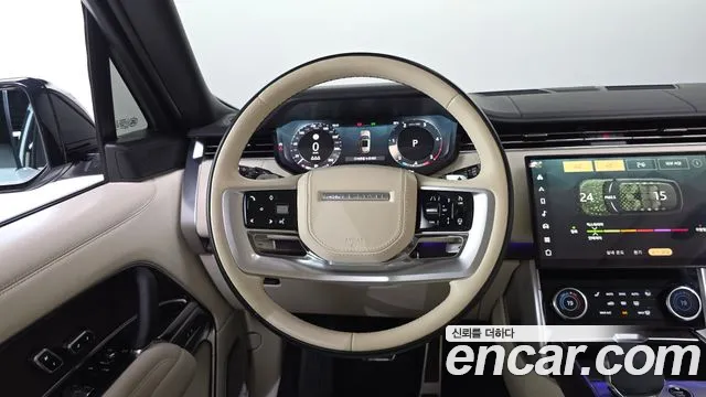 Land Rover Range Rover 2022 thumb 8