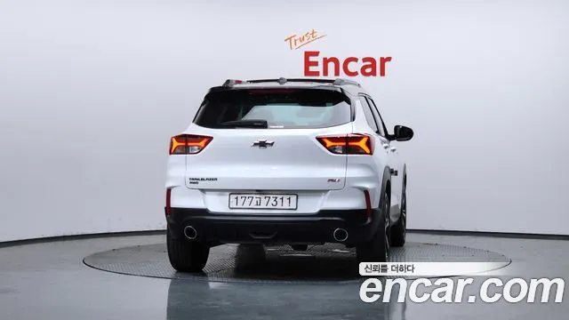 Chevrolet Trailblazer 2023 thumb 7
