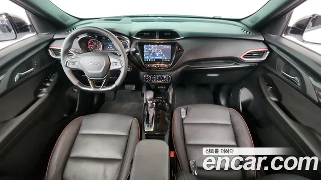 Chevrolet Trailblazer 2023 thumb 3