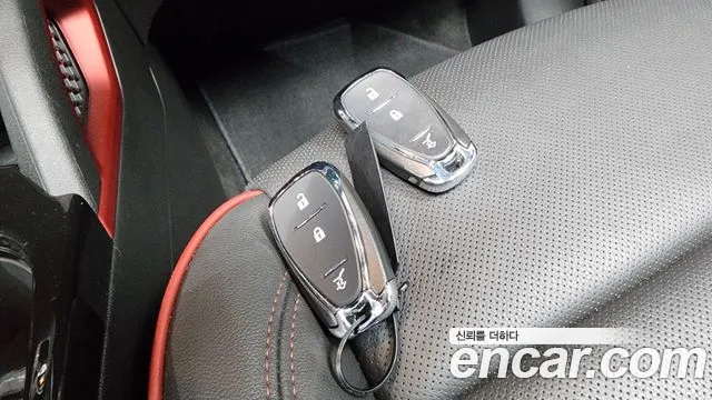 Chevrolet Trailblazer 2023 thumb 6