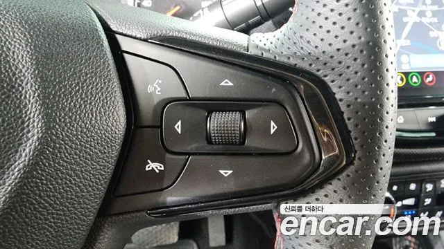 Chevrolet Trailblazer 2023 thumb 4