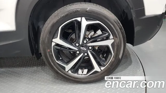Chevrolet Trailblazer 2023 thumb 5