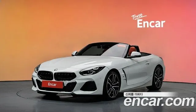 BMW Z4 2025 thumb 7