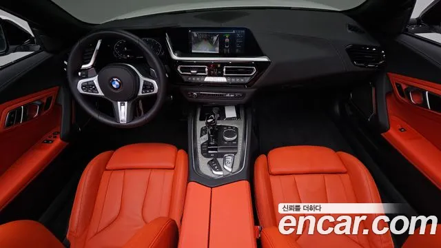 BMW Z4 2025 thumb 6