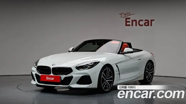 BMW Z4 2025 thumb 8