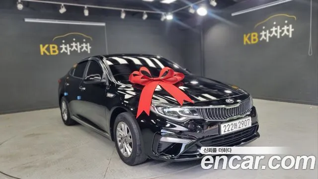 Kia K5 2019 thumb 3