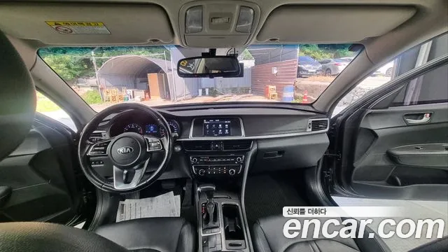 Kia K5 2019 thumb 6