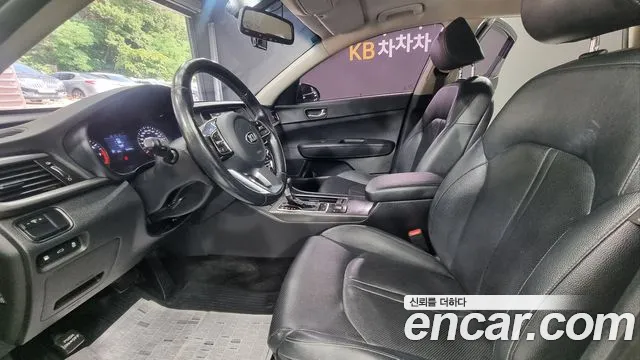 Kia K5 2019 thumb 4