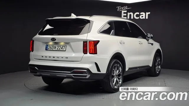 Kia Sorento 2020 thumb 9