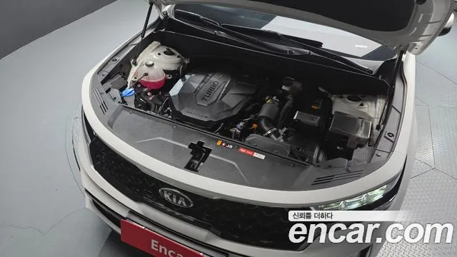 Kia Sorento 2020 thumb 2