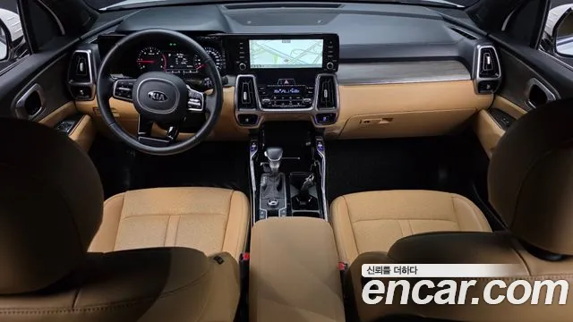 Kia Sorento 2020 thumb 4