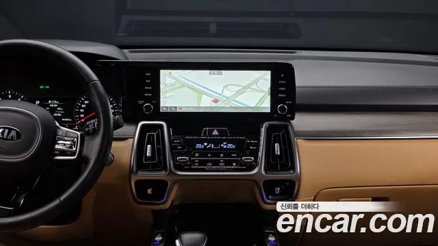 Kia Sorento 2020 thumb 3