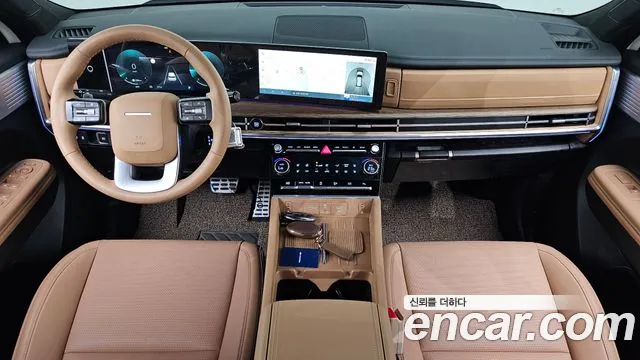 Hyundai Santa Fe 2025 thumb 7