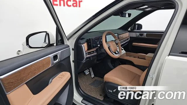 Hyundai Santa Fe 2025 thumb 12