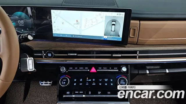 Hyundai Santa Fe 2025 thumb 6