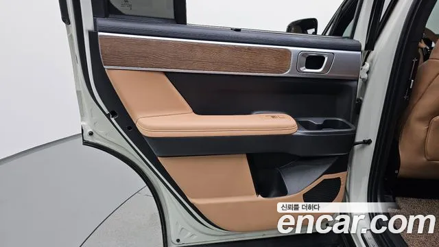 Hyundai Santa Fe 2025 thumb 2