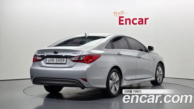 Hyundai Sonata 2014 thumb 2