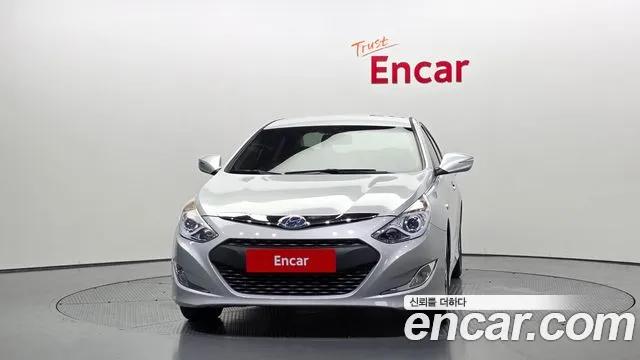 Hyundai Sonata 2014 thumb 3