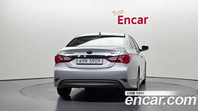 Hyundai Sonata 2014 thumb 4
