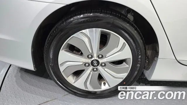 Hyundai Sonata 2014 thumb 5
