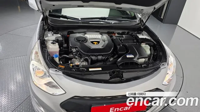 Hyundai Sonata 2014 thumb 6