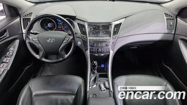 Hyundai Sonata 2014 thumb 7