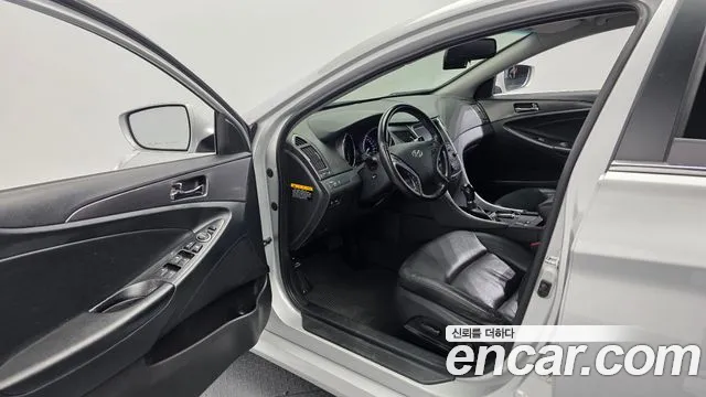 Hyundai Sonata 2014 thumb 10