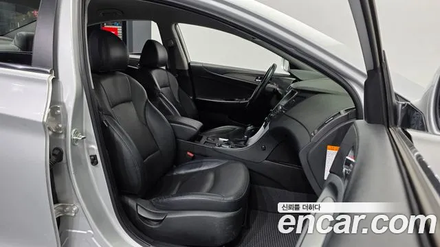 Hyundai Sonata 2014 thumb 11