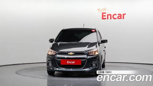 Chevrolet Spark 2017 thumb 3