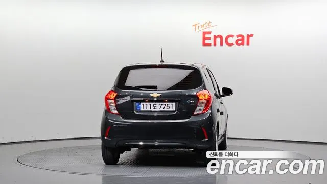Chevrolet Spark 2017 thumb 4