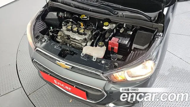 Chevrolet Spark 2017 thumb 6