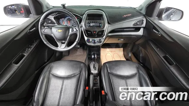 Chevrolet Spark 2017 thumb 7