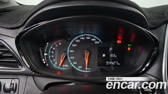 Chevrolet Spark 2017 thumb 8