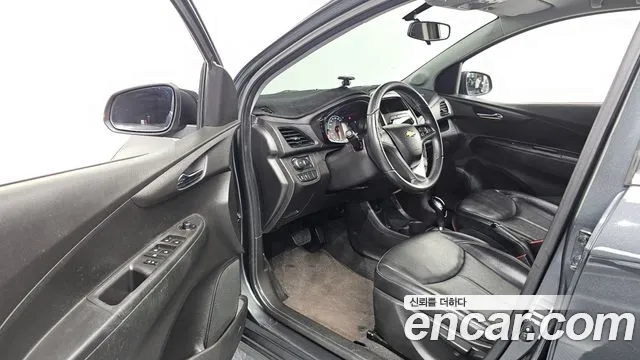 Chevrolet Spark 2017 thumb 10