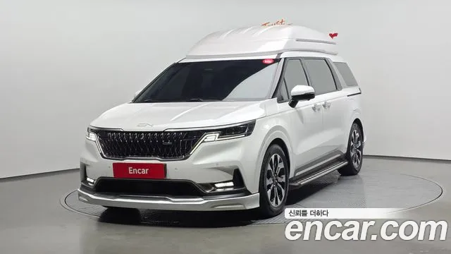Kia Carnival 2022 thumb 5