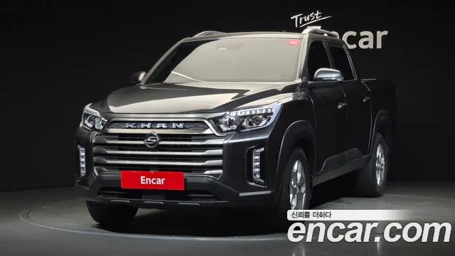 KGM Rexton 2022 thumb 11