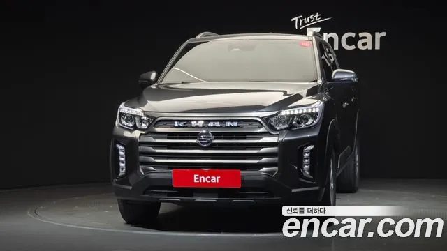 KGM Rexton 2022 thumb 4
