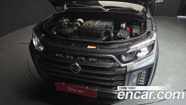 KGM Rexton 2022 thumb 7